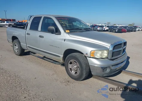 2004 Dodge Ram 2500 Slt/Laramie from USA, damaged, VIN 3D7KA28C04G109534